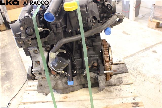 Motor diesel til Renault Clio 2012-2016 (Type IV, Fase 1)  (8201535506|)