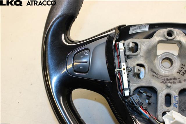 Ratt til Renault Clio 2012-2016 (Type IV, Fase 1)  