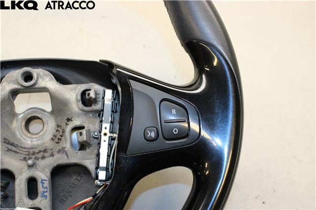 Ratt til Renault Clio 2012-2016 (Type IV, Fase 1)  