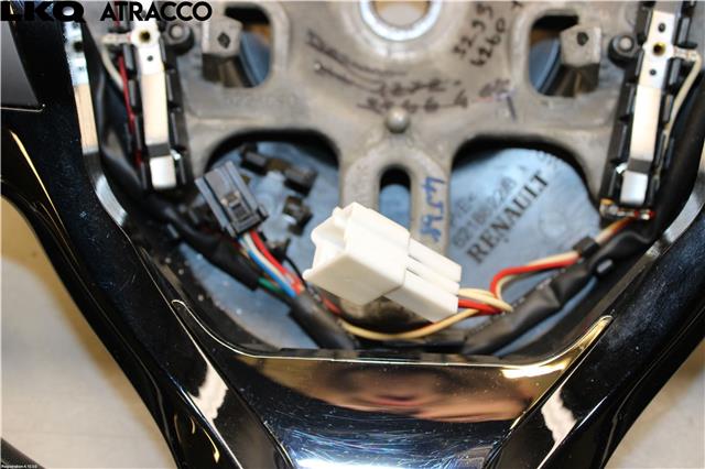 Ratt til Renault Clio 2012-2016 (Type IV, Fase 1)  