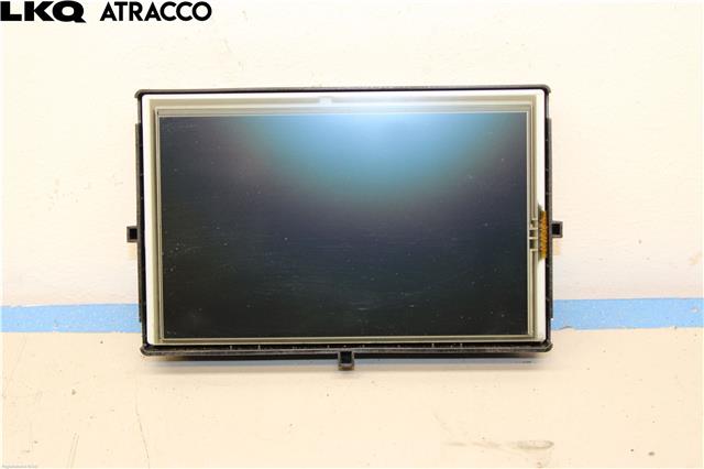 Bilstereo navigasjon til Renault Clio, 2012-2016 (Type IV, Fase 1)