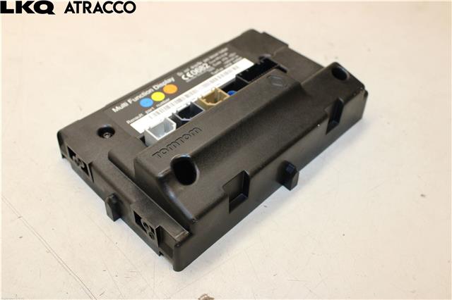 Bilstereo navigasjon til Renault Clio 2012-2016 (Type IV, Fase 1)  