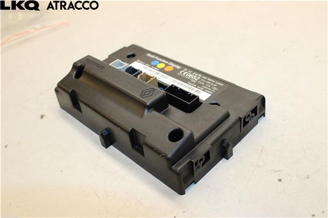 Bilstereo navigasjon til Renault Clio 2012-2016 (Type IV, Fase 1)  