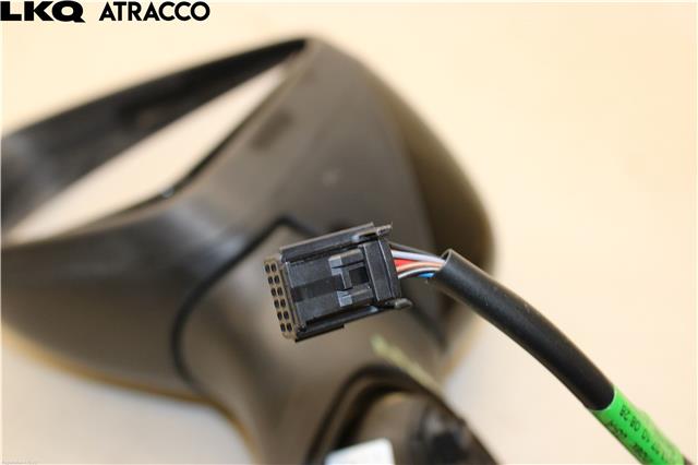 Speil venstre til Renault Clio 2012-2016 (Type IV, Fase 1)  
