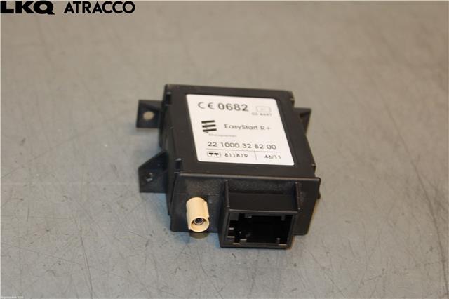 Styreenhet diverse til Honda Accord 2008-2015 (Type VIII) (83791TL0G21ZA|)