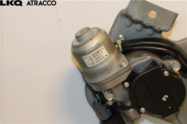 Sentrallås bakluke til Honda Accord 2008-2015 (Type VIII)  (74961TL4G31|)