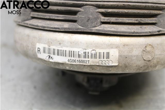 Fjær bak spiralfjær til Audi A6 2011-2014 (Type IV, Fase 1) (C7) (C7) (4G0616002T|)