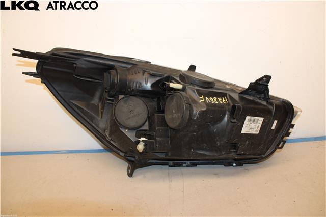 Frontlyktehus til Renault Clio 2012-2016 (Type IV, Fase 1)  