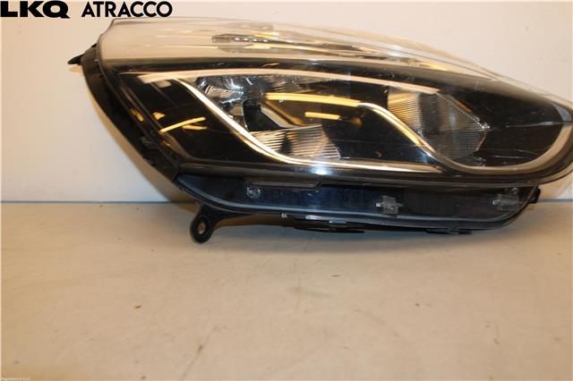 Frontlyktehus til Renault Clio 2012-2016 (Type IV, Fase 1)  