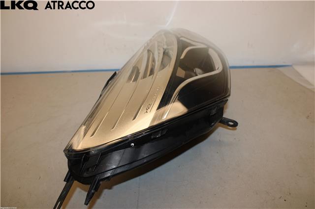 Frontlyktehus til Renault Clio 2012-2016 (Type IV, Fase 1)  