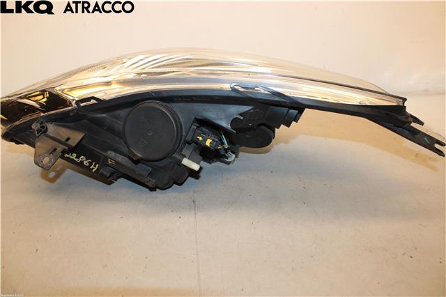 Frontlyktehus til Renault Clio 2012-2016 (Type IV, Fase 1)  
