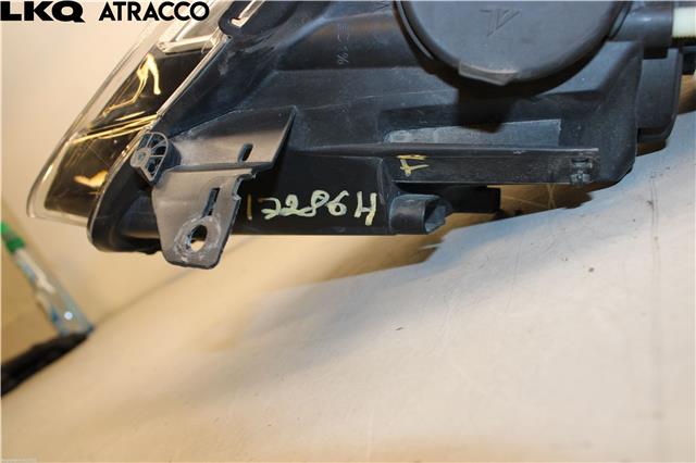 Frontlyktehus til Renault Clio 2012-2016 (Type IV, Fase 1)  