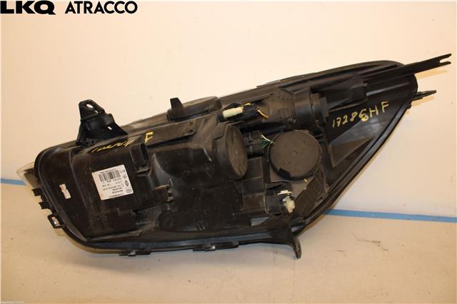 Frontlyktehus til Renault Clio 2012-2016 (Type IV, Fase 1)  