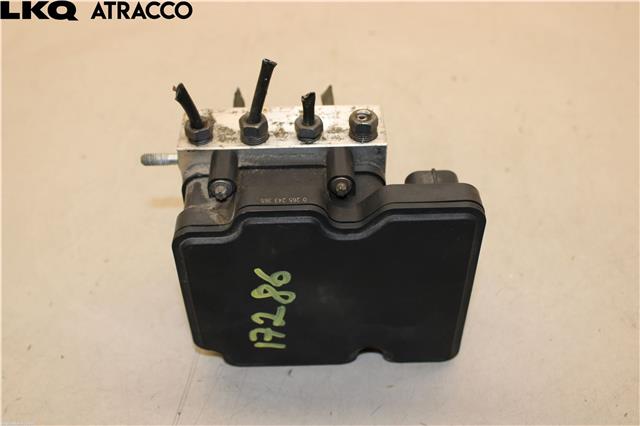ABS sentral til Renault Clio 2012-2016 (Type IV, Fase 1)  