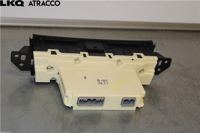 Varmeapparat betjening til Honda Accord 2008-2015 (Type VIII) (79600TL0G11ZA|)