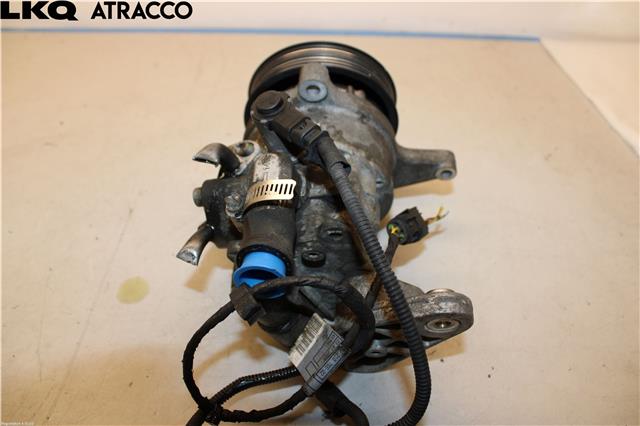 Aircondition kompressor til BMW 5-Serie 2010-2017 (F10/F11) (F10/F11) (64526987890|)