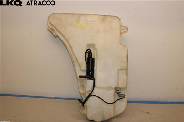 Spylertank til BMW 5-Serie 2010-2017 (F10/F11) (F10/F11)