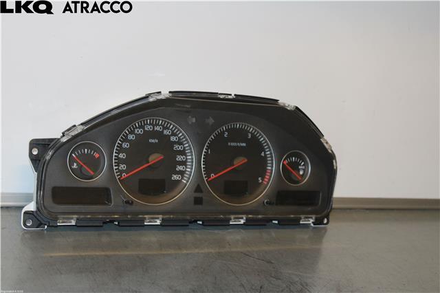 Instrumentpanel til Volvo V70, 2005-2007 (Type II, Fase 2)  
