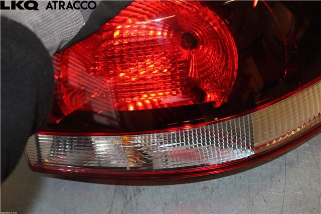 Baklykt høyre til VW Golf VI 2008-2012  (5K0945096M|)