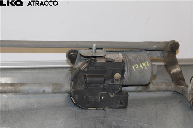 Viskermotor frontrute til VW Golf VI 2008-2012  (1Q1955119C|)