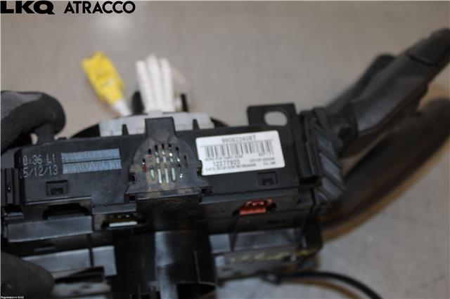 Bryter combi til Peugeot Partner 2008-2015 (Type II, Fase 1)  (98200124XT|)