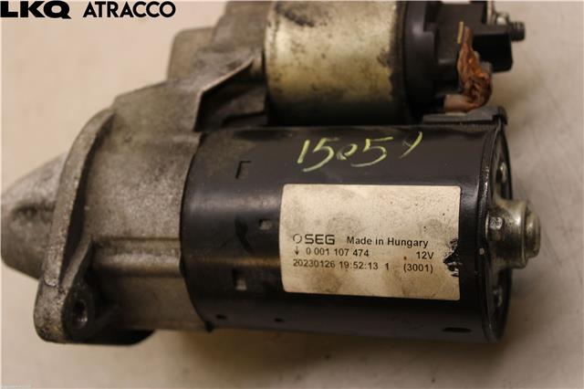 Starter til Toyota Auris 2007-2010 (Type I, Fase 1)  (281000T030|)