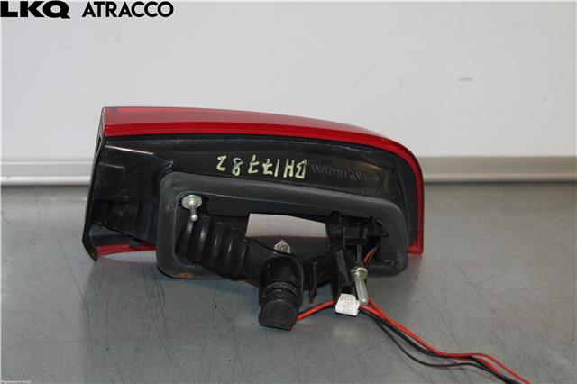Baklykt høyre indre til Volvo S60 2010-2014 (Type II, Fase 1)  (30796272|)
