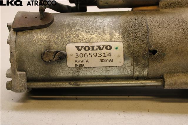 Starter til Volvo V70 2007-2013 (Type III, Fase 1)  (36002642|)