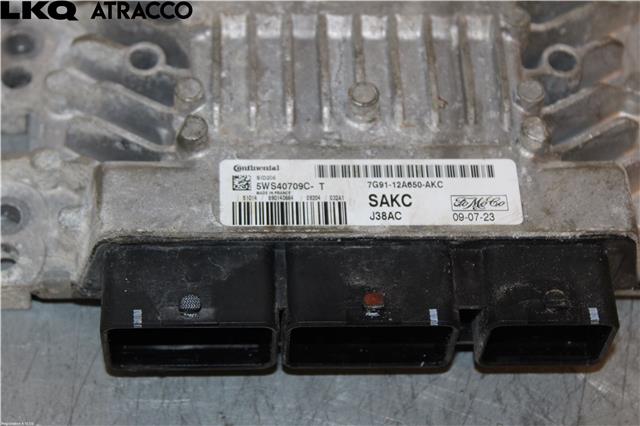Styreenhet motor til Ford Mondeo 2007-2010 (Type IV, Fase 1)  (1561024|)