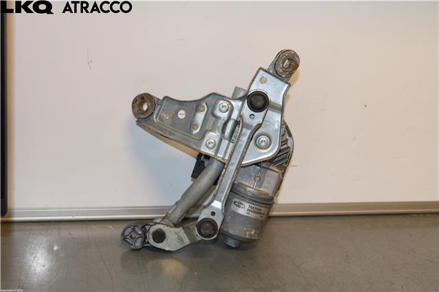 Viskermotor frontrute til Ford Galaxy 2007-2010 (Type III, Fase 1)  (1729629|)
