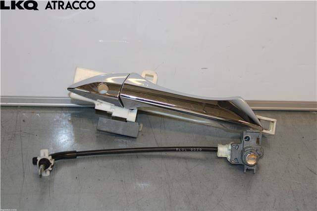 Dørhåndtak utv venstre til Honda Accord, 2008-2015 (Type VIII)  (72181TL0E01)