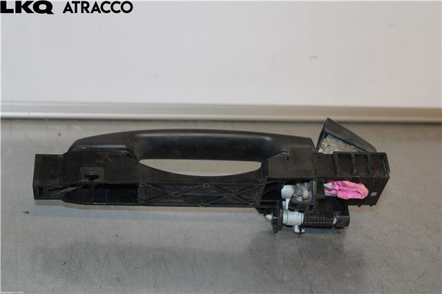 Dørhåndtak utv venstre foran til Nissan Navara 2005-2010 (Fase 1) (D40) (D40) (80611EB30A|)
