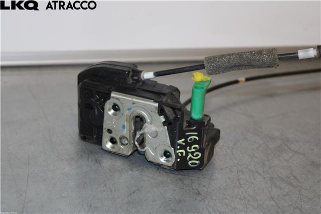 Dørlås låskasse til Nissan Navara 2005-2010 (Fase 1) (D40) (D40) (805014X00A|)