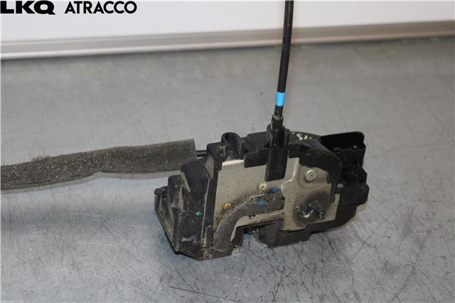 Dørlås låskasse til Nissan Navara 2005-2010 (Fase 1) (D40) (D40) (82501EB30D|)