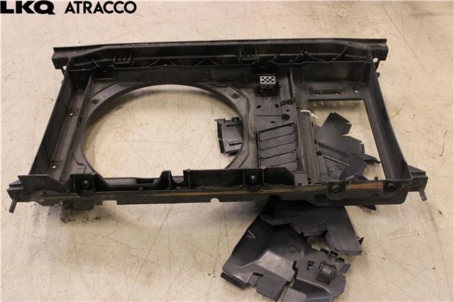 Aircondition radiator til Citroën Berlingo 2008-2015 (Type II, Fase 1)  (7104HG|)