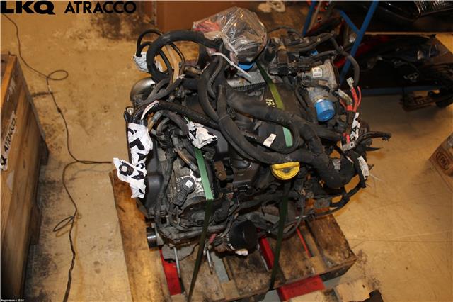 Motor diesel til Renault Kangoo 2008-2021 (Type II)  (K9K628|)
