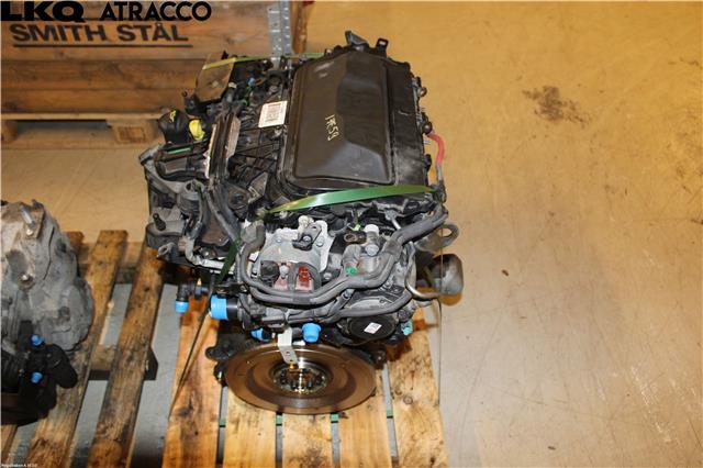 Motor diesel til Ford Mondeo 2011-2014 (Type IV, Fase 2)  (1838469|)