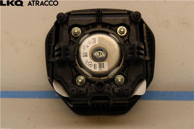 Airbag rattpute til Peugeot 2008 2019-->> (Type II)  (98255207ZD|)