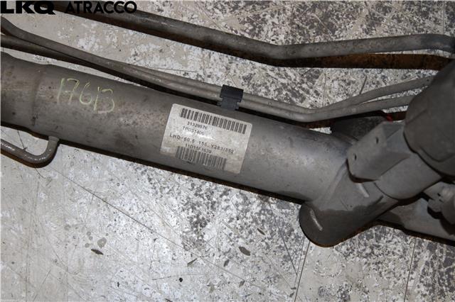 Tannstang til Volvo V60 2010-2013 (Type I, Fase 1)  (36001622|)