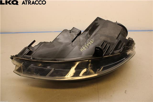 Frontlyktehus til VW Golf, Plus/Cross 2009-2013 (Fase 2) (5M1941006G|)