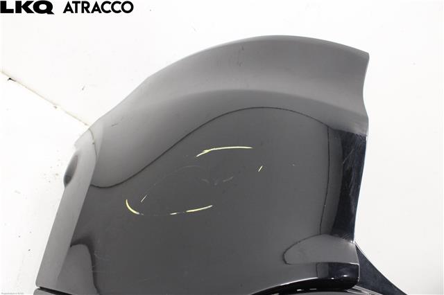 Støtfanger bak til Renault Clio 2012-2016 (Type IV, Fase 1)  (XXX|)
