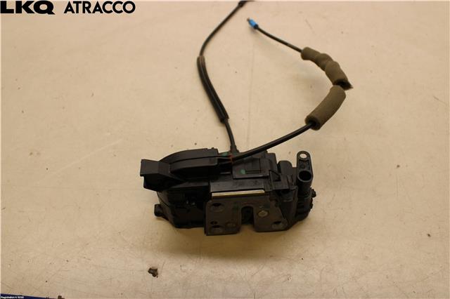 Dørlås låskasse til Renault Kangoo 2008-2021 (Type II)