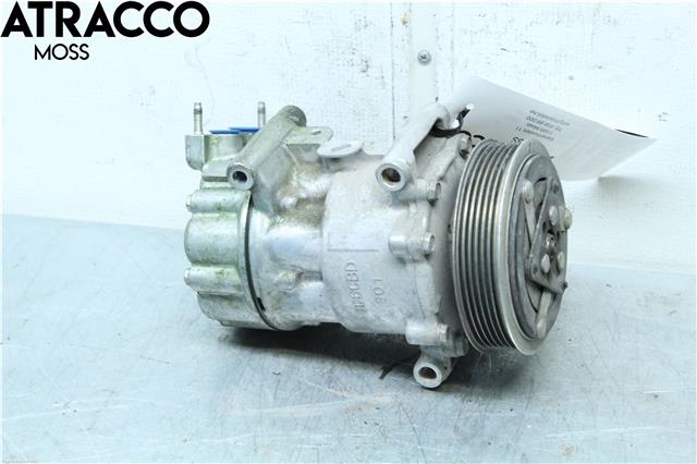 Aircondition kompressor til Peugeot Partner 2008-2015 (Type II, Fase 1)  (9822826880|)