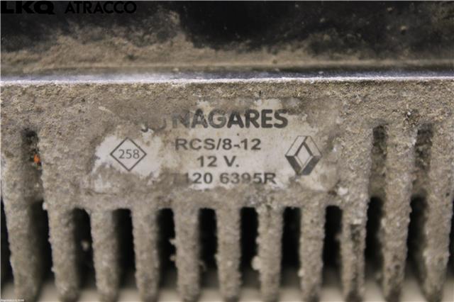 Rele gløde til Renault Kangoo 2008-2021 (Type II)