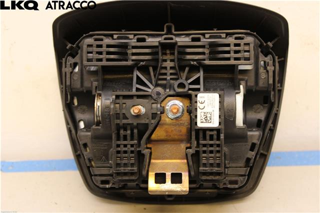 Airbag rattpute til Renault Kangoo 2008-2021 (Type II)  