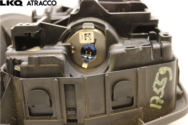 Airbag rattpute til Renault Kangoo 2008-2021 (Type II)  