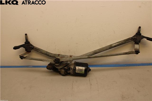 Viskermotor frontrute til Renault Kangoo 2008-2021 (Type II)  