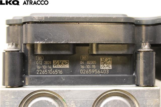 ABS sentral til Renault Kangoo 2008-2021 (Type II)  