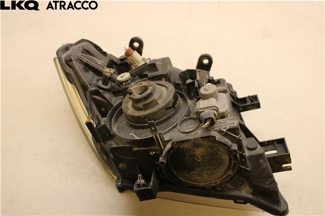 Frontlykt venstre halogen til Nissan Navara 2005-2010 (Fase 1) (D40) (D40) (26060EB40A|)