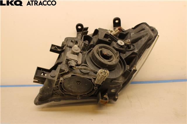 Frontlykt høyre halogen til Nissan Navara 2005-2010 (Fase 1) (D40) (D40) (26010EB40A|)